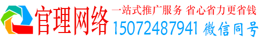 彝良官理网络推广竞价